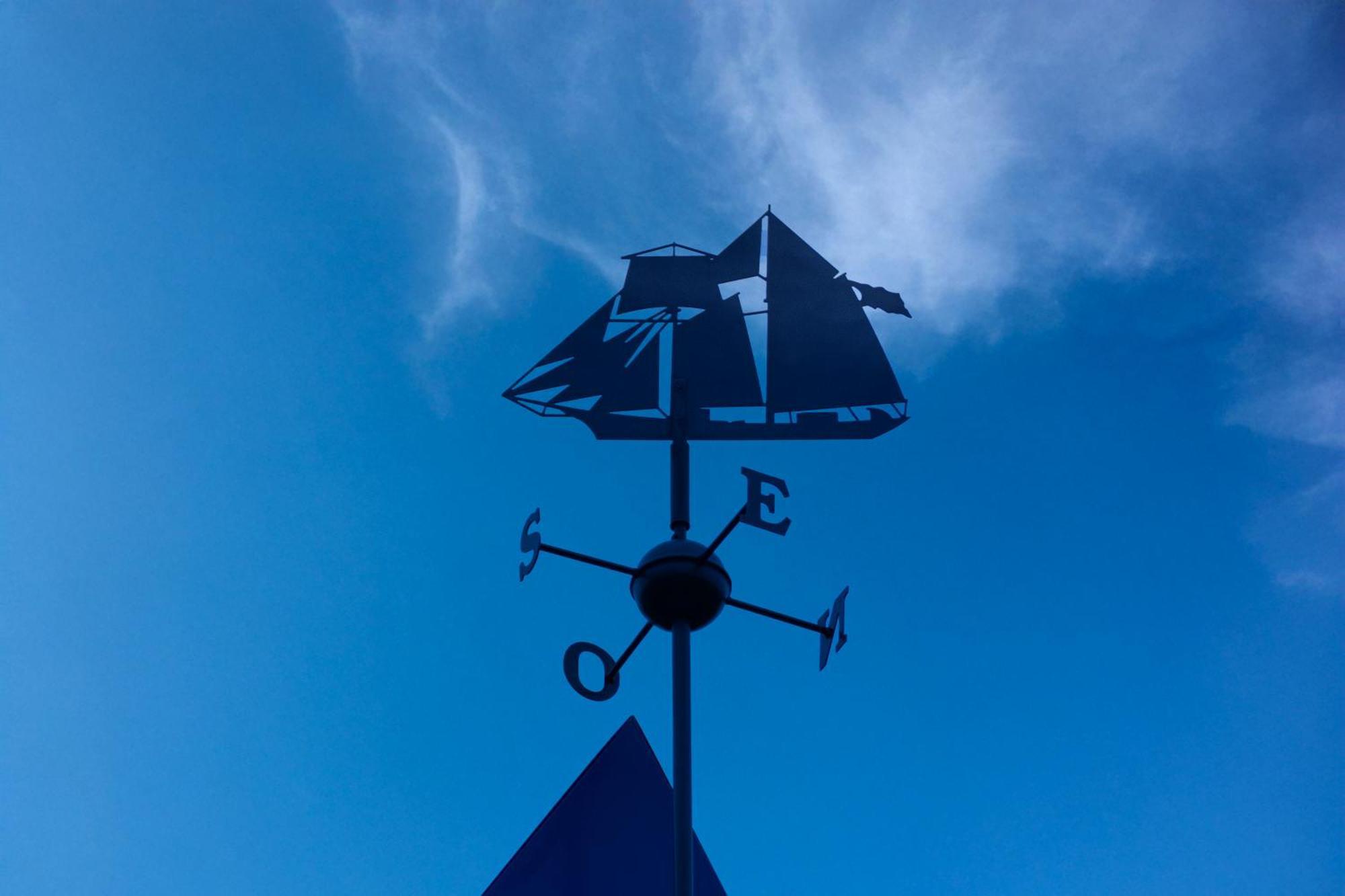 Le Tipi Bleu Tiny House Neuve Avec Terrasse Et Jardin Villa Camaret-sur-Mer Eksteriør bilde